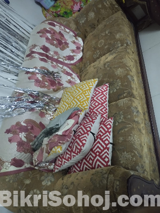 Sofa Sell (7 Seat in Total)